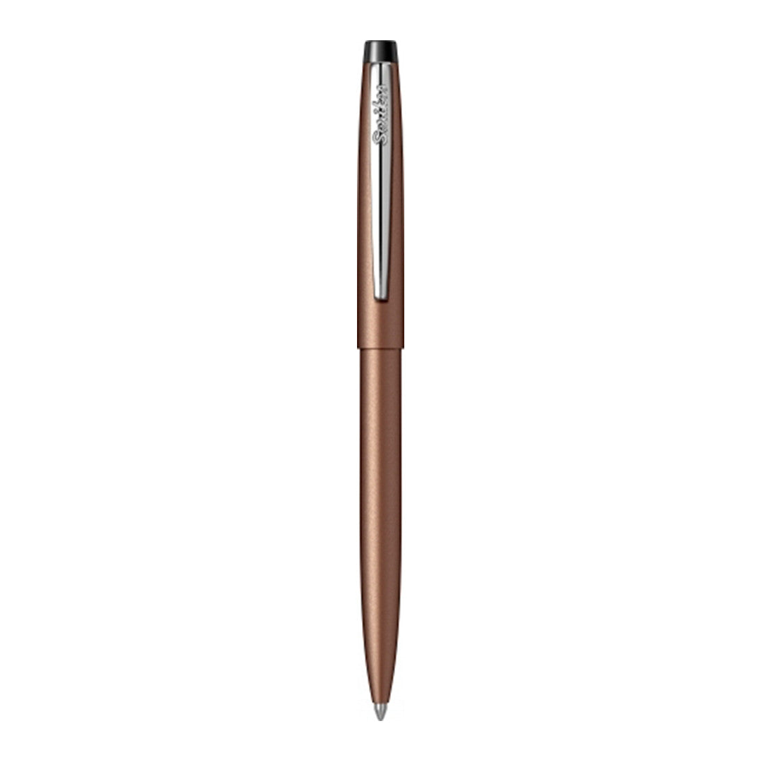 Scrikss | F108 Pastel | Ball Pen | Bronze CT