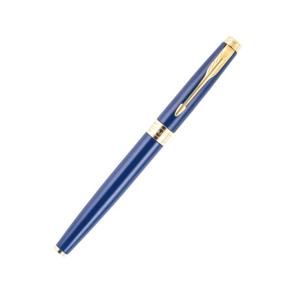Parker Aster Matte Blue GT Fountain Pen