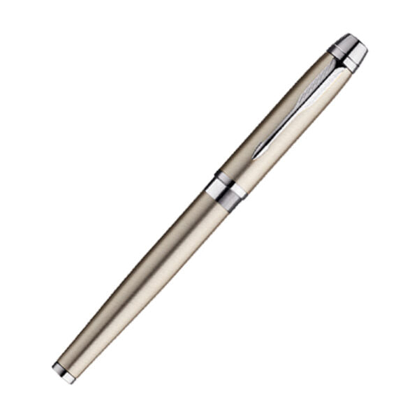 Parker Odyssey Brushed Metal CT Rollerball Pen