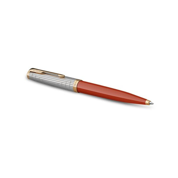 Parker 51 Red Rage GT Ballpoint Pen
