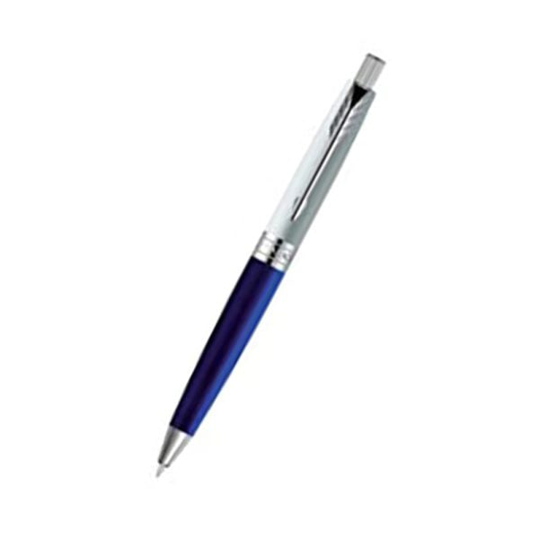 Parker Aster Silver Blue CT Ballpoint Pen