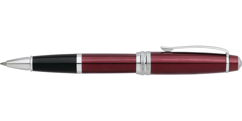 Cross AT0455-8 Bailey™ Red Lacquer Rollerball Pen