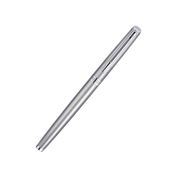 Waterman Hemisphere Stainless Steel CT Fountain Pen