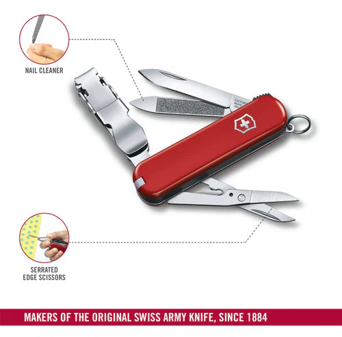 Victorinox Nail Clip 580