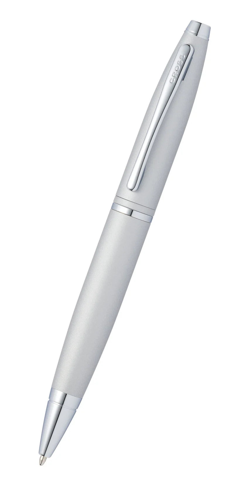 Cross AT0112-16 Calais™ Satin Chrome Ballpoint Pen