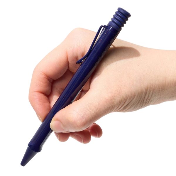 Lamy Safari 2A9 Dark Dust Ballpoint Pen – Special Edition