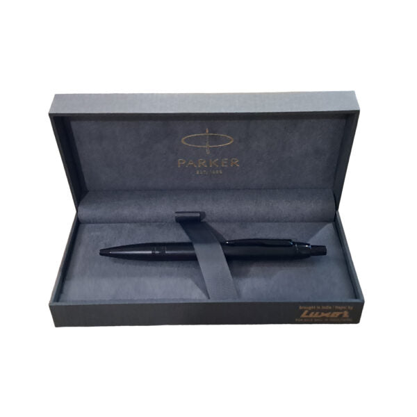 Parker Odyssey Matte Black with Black Metal Trim Ballpoint Pen