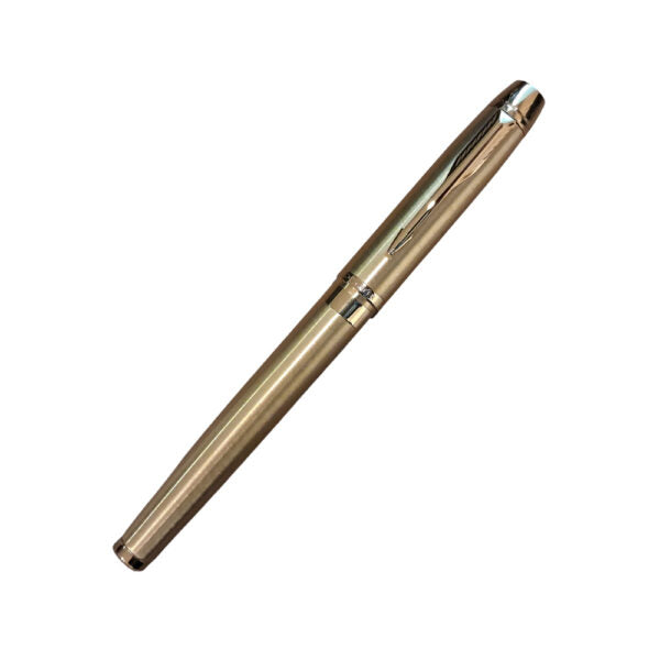 Parker Odyssey Gold-Gold Trim Fountain Pen