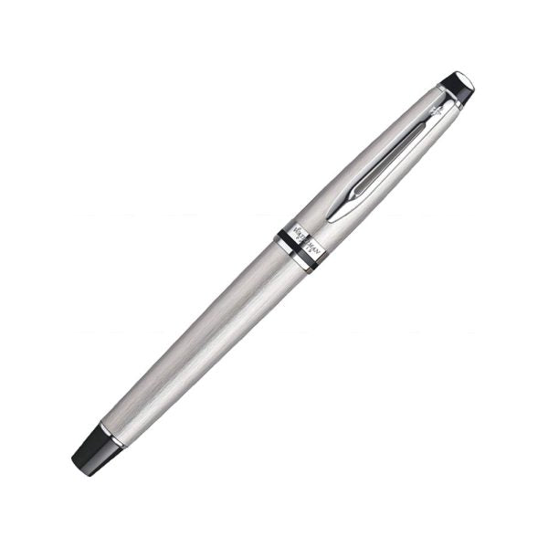 Waterman Expert Stainless Steel CT Fountain Pen