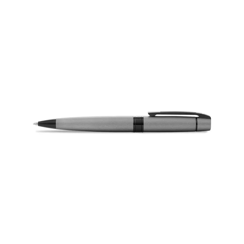 Sheaffer Gift 300 Lacquer Matte Grey with Polished Black Trim Ballpoint Pen