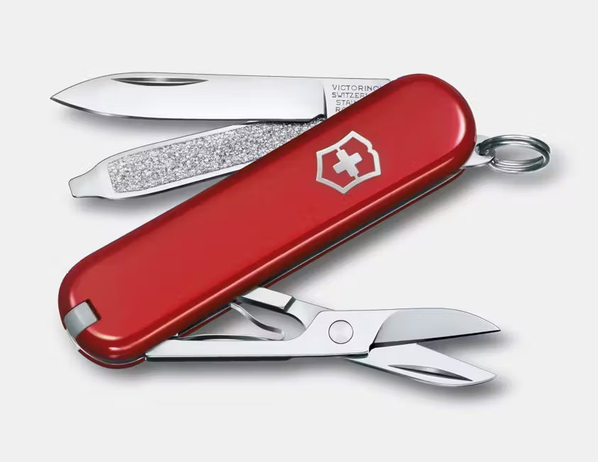 Victorinox Classic SD, 58mm Colors, Style Icon