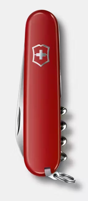 Victorinox Waiter,84Mm,Red