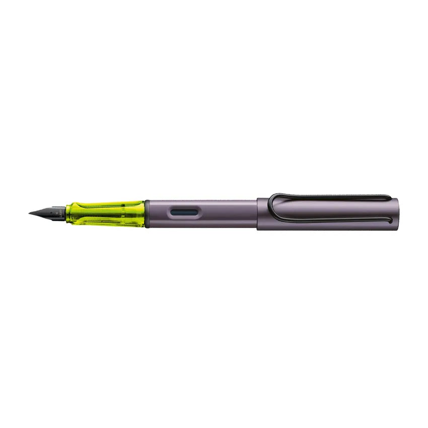 Lamy AL-star Aubergine Fountain Pen Medium