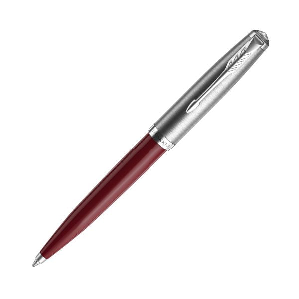 Parker 51 Burgundy CT Ballpoint Pen