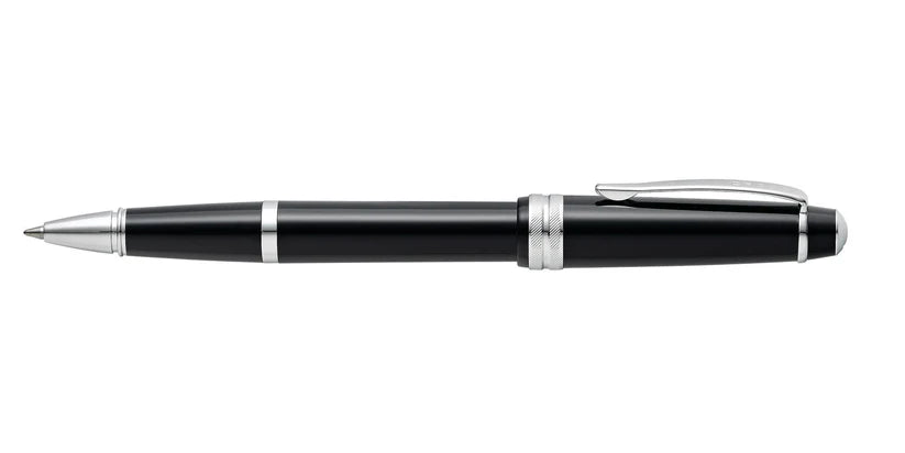 Cross AT0745-1 Bailey Light™ Glossy Black Resin Rollerball Pen