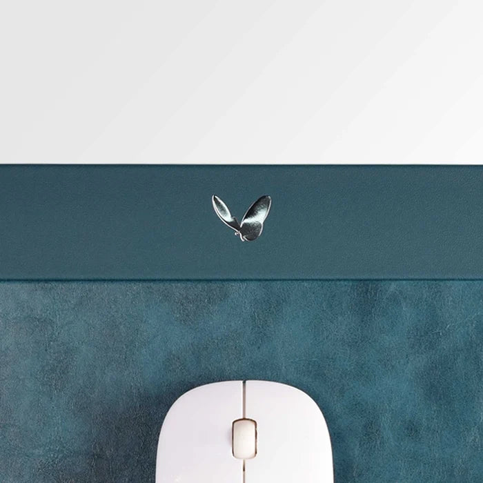 Unmet Desire Mouse Pad Plus | Moderno | Blue