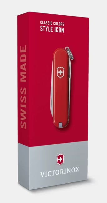Victorinox Classic SD, 58mm Colors, Style Icon