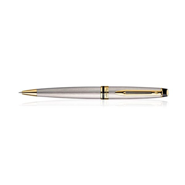 Waterman Expert Stainless Steel GT Ballpoint Pen