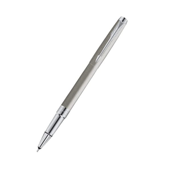 Parker Aster Brushed Metal CT Rollerball Pen