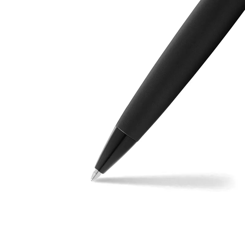 Sheaffer 9343 Gift 300 Lacquer Matte Black with Polished Black Trim Ballpoint Pen