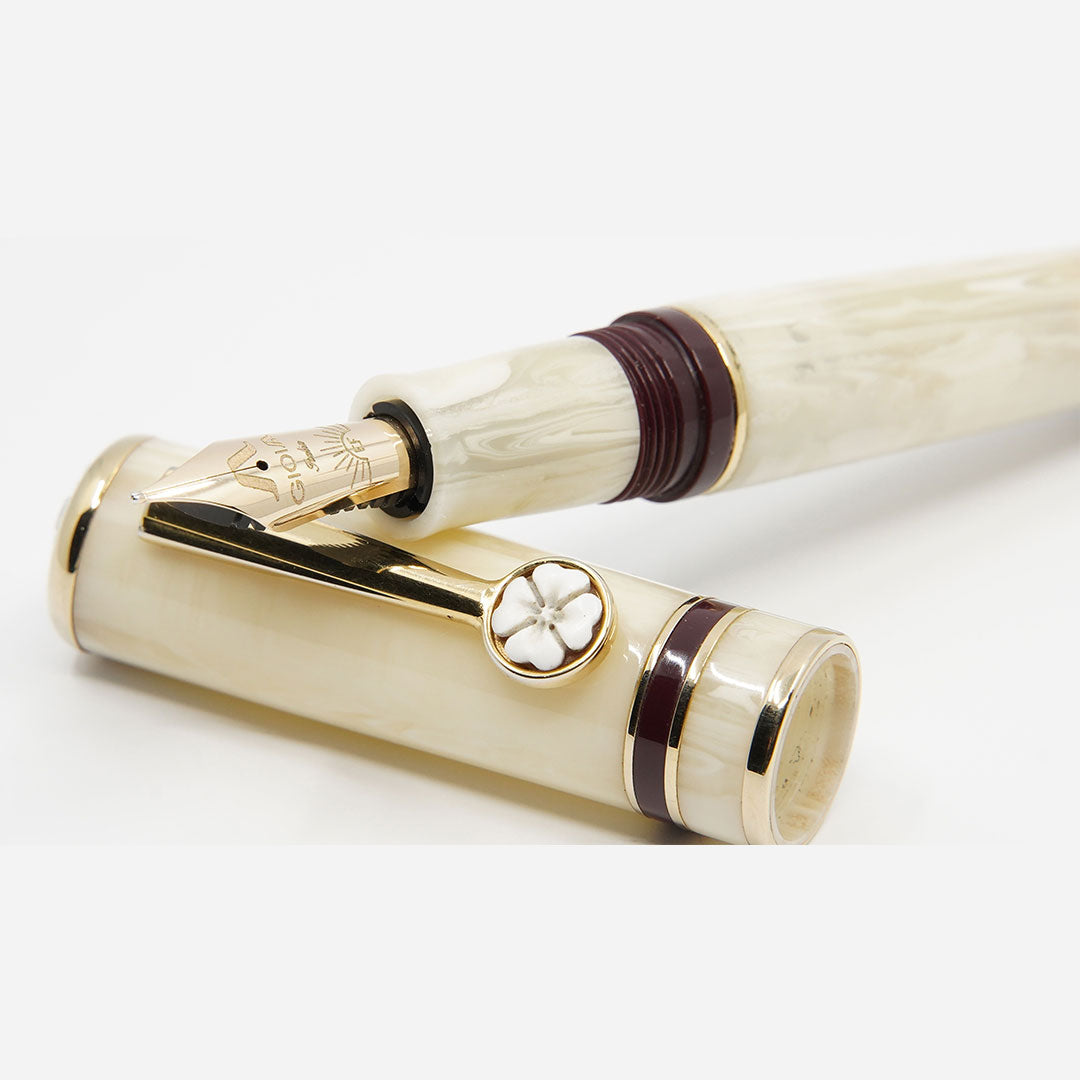 Gioia | Cameo | Special Edition | Fine Nib Fountain Pen