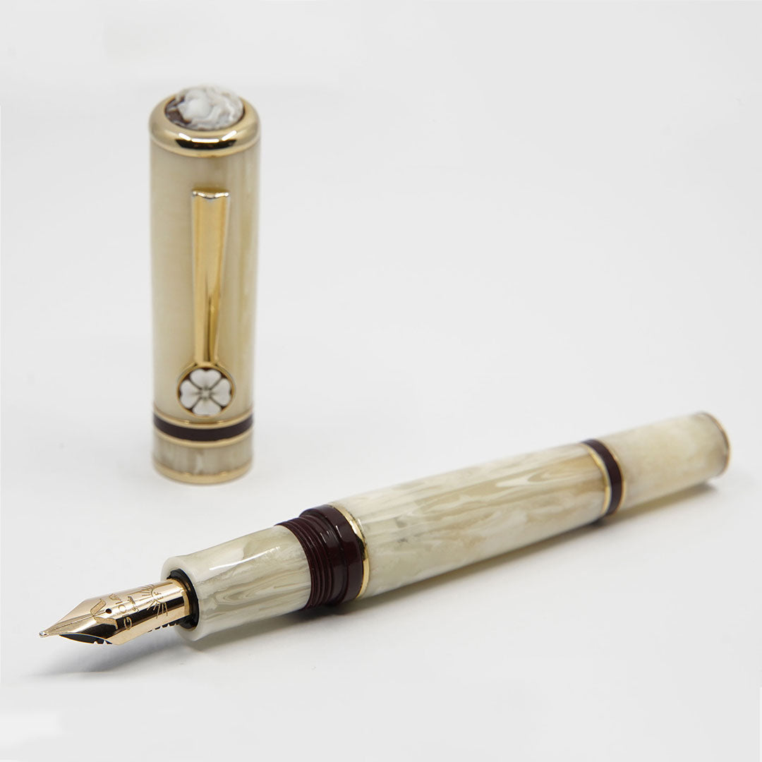 Gioia | Cameo | Special Edition | Fine Nib Fountain Pen