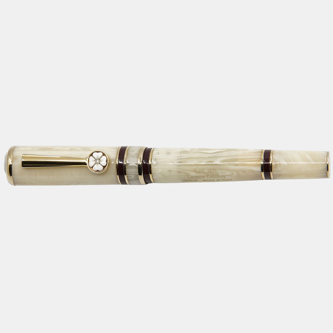 Gioia | Cameo | Special Edition | Medium Nib Fountain Pen