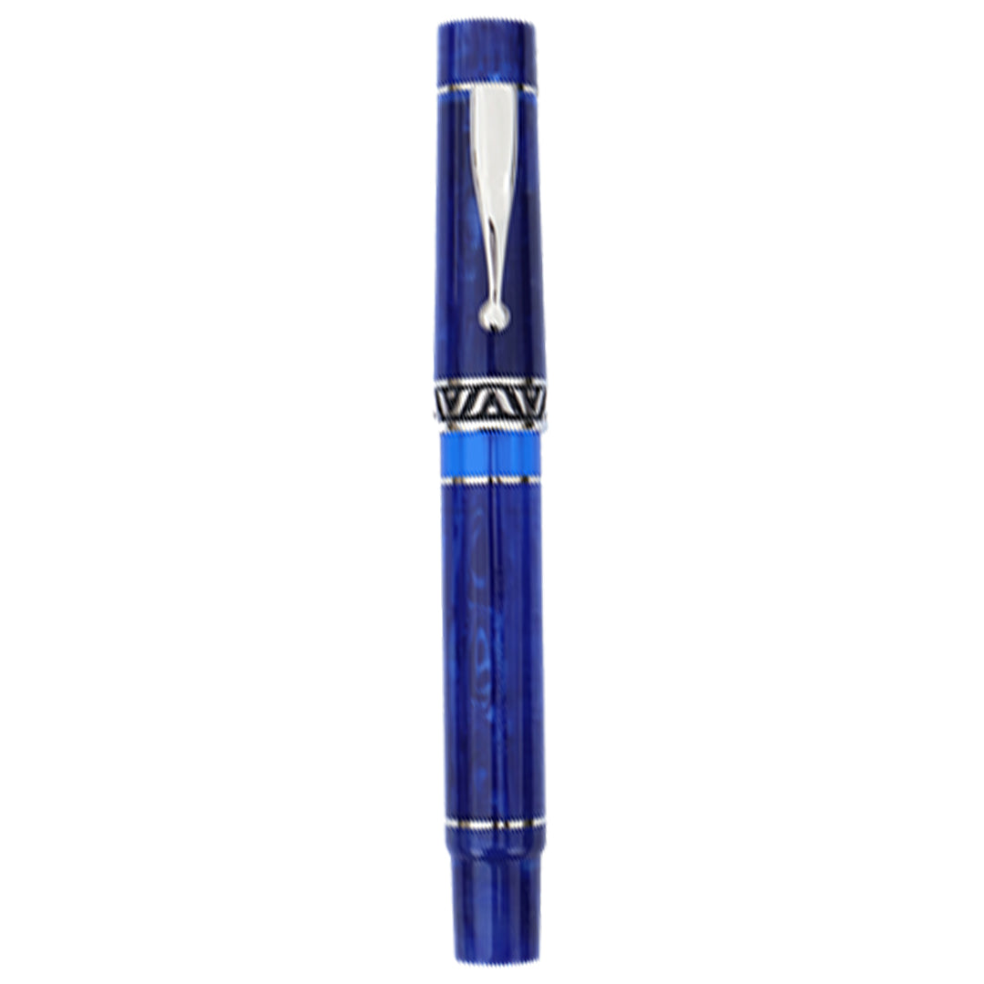 Gioia | Fountain Pen | Bellevista | Mare Chiaro Blue