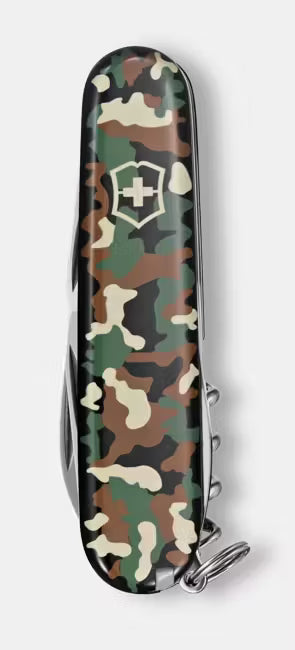 Victorinox Spartan,91Mm, Camouflage