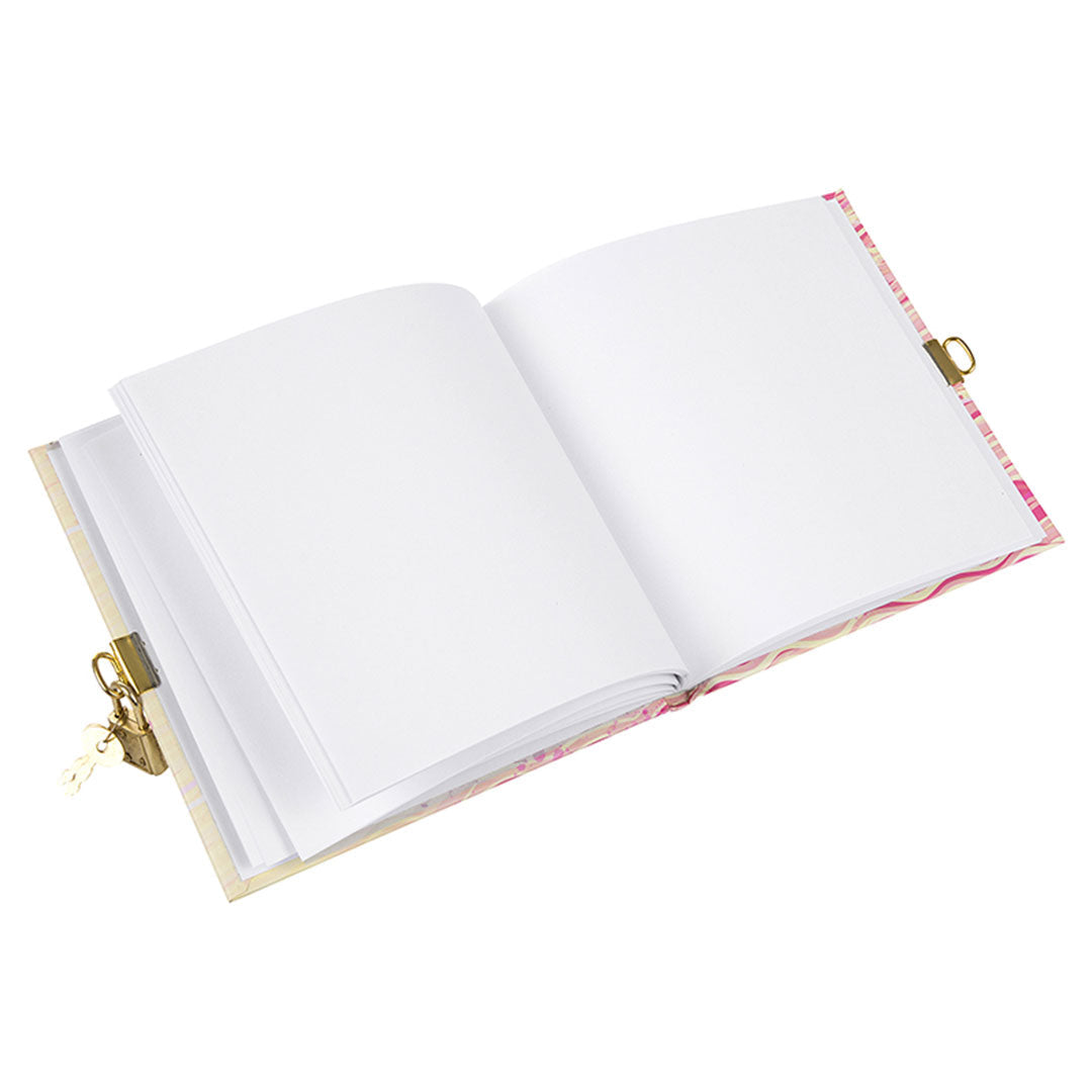 Goldbuch | Diary | Flower