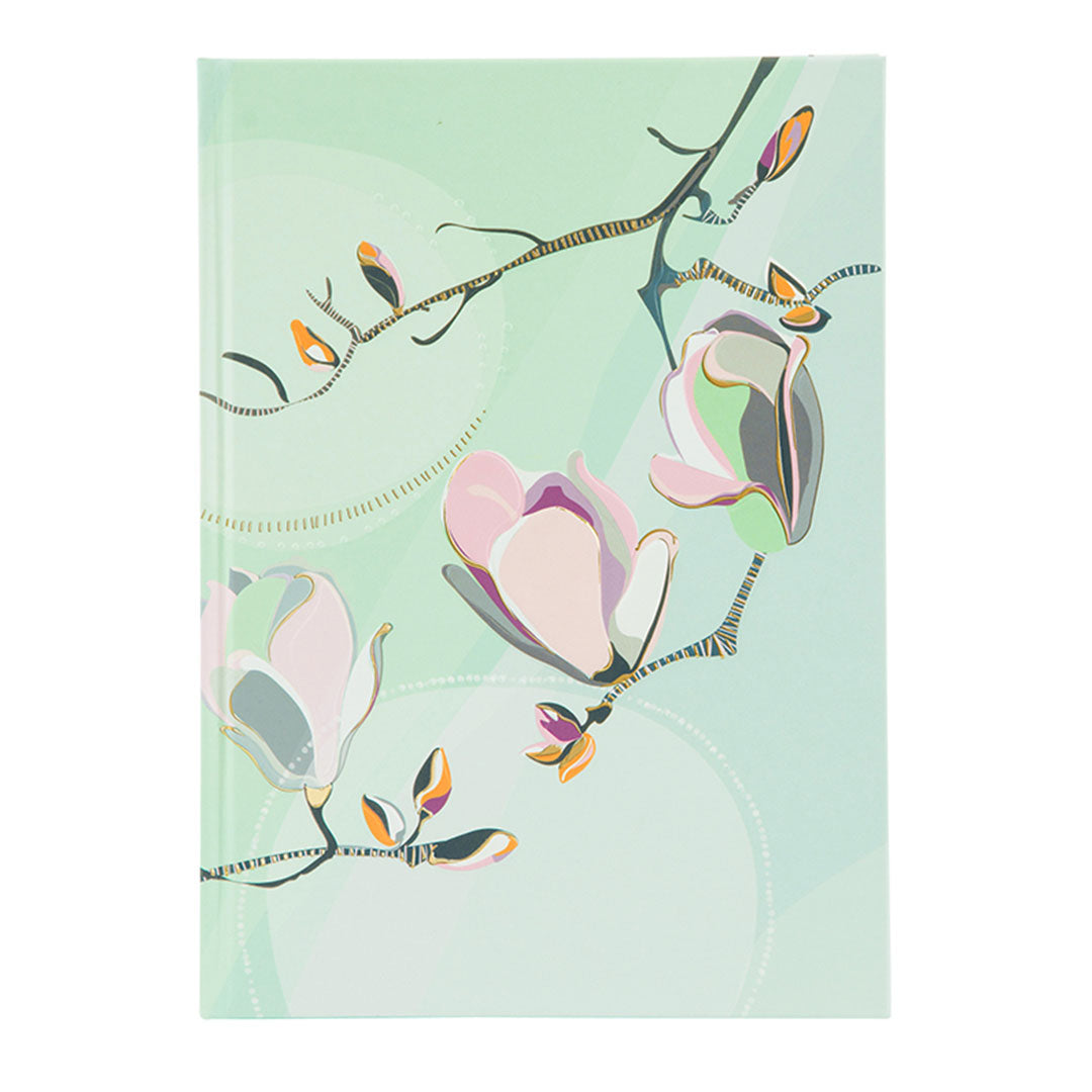 Goldbuch | Notebook A5 | Magnolia | Mint