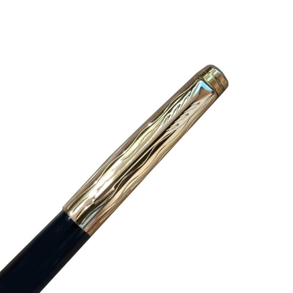 Parker Aster Black & Gold Essential GT Fountain Pen