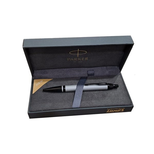 Parker Odyssey Dark Grey BMT Ballpoint Pen