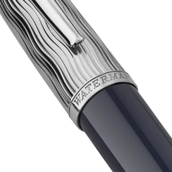 Waterman Expert L'essence Du Bleu CT Fountain Pen