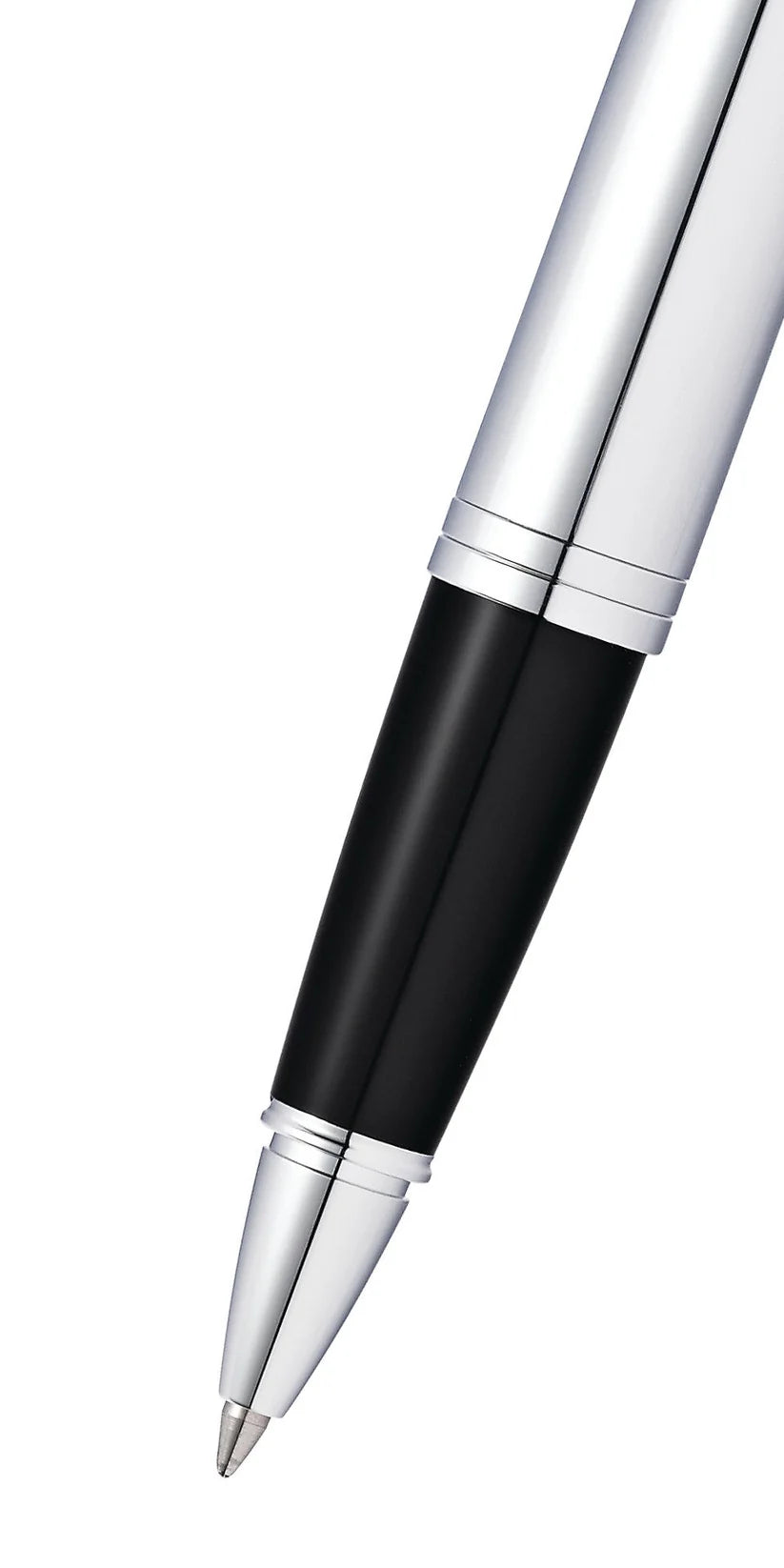 Cross AT0115-1 Calais™ Polished Chrome Rollerball Pen