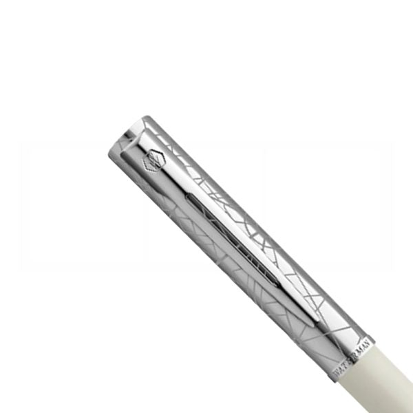 Waterman Allure Deluxe White CT Ballpoint Pen