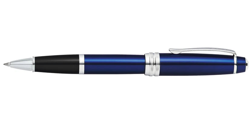Cross AT0455-12 Bailey™ Blue Lacquer Rollerball Pen