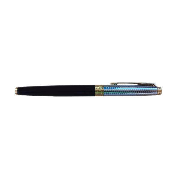 Parker Aster Black & Chrome Contemporary GT Rollerball Pen