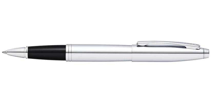 Cross AT0115-1 Calais™ Polished Chrome Rollerball Pen