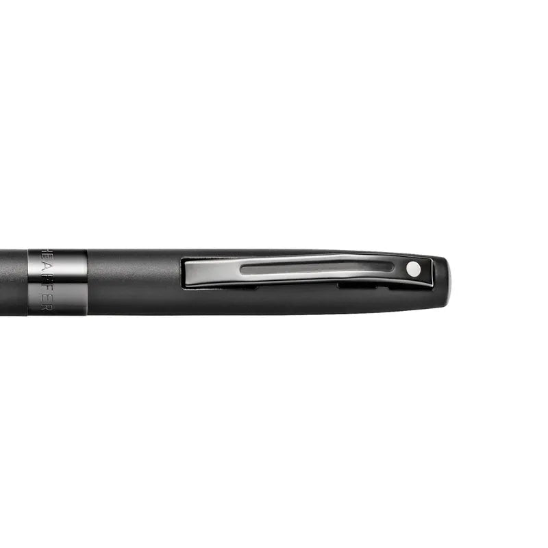 Sheaffer REMINDER 9017 Matte Black With Black PVD Trim Ballpoint Pen