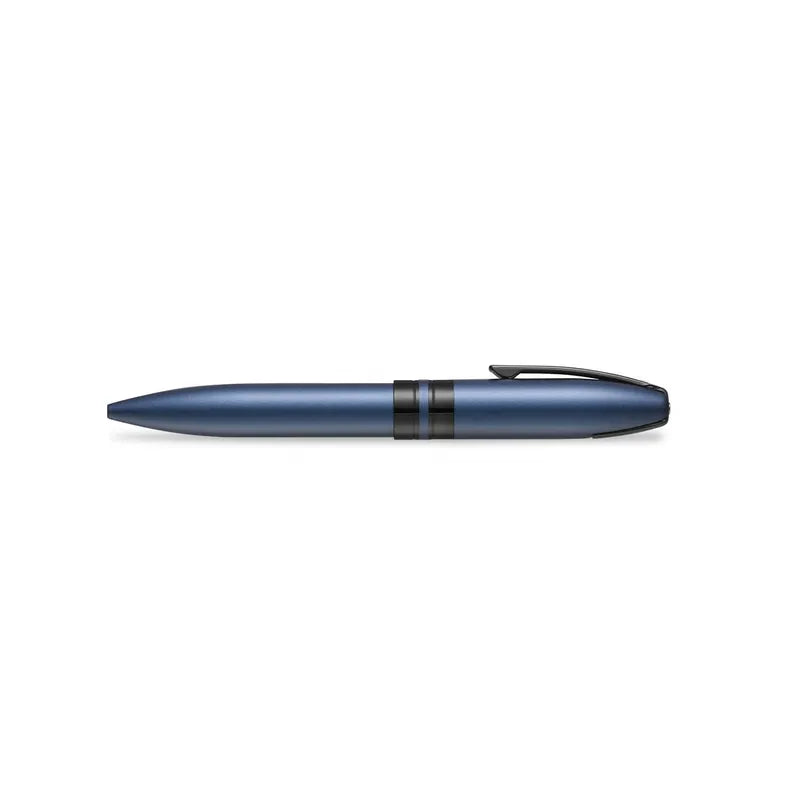 Sheaffer ICON 9110 Metalic Blue With Gloss Black Trim Ballpoint Pen