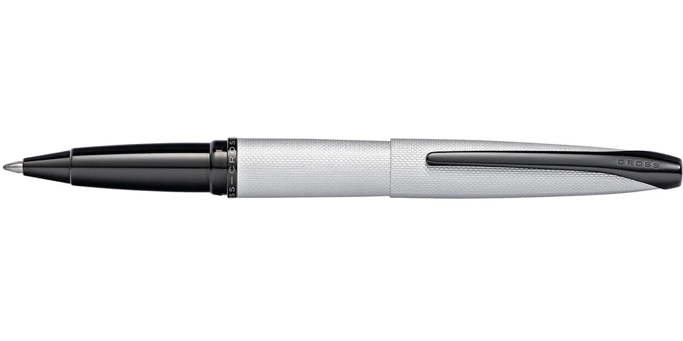 Cross AT0885-43 ATX® Brushed Chrome Rollerball Pen