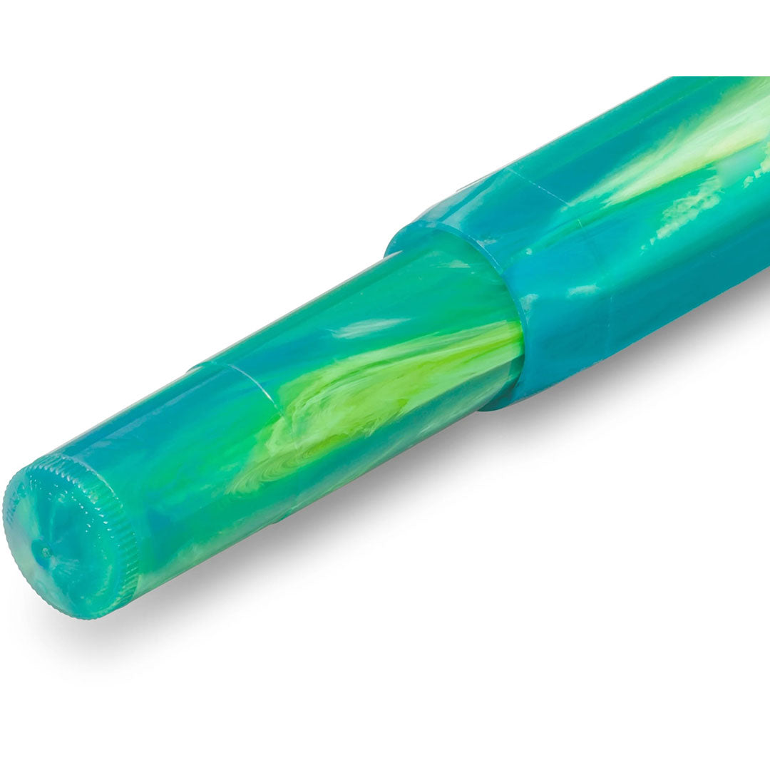 Kaweco COLLECTION Fountain Pen Marble Ocean