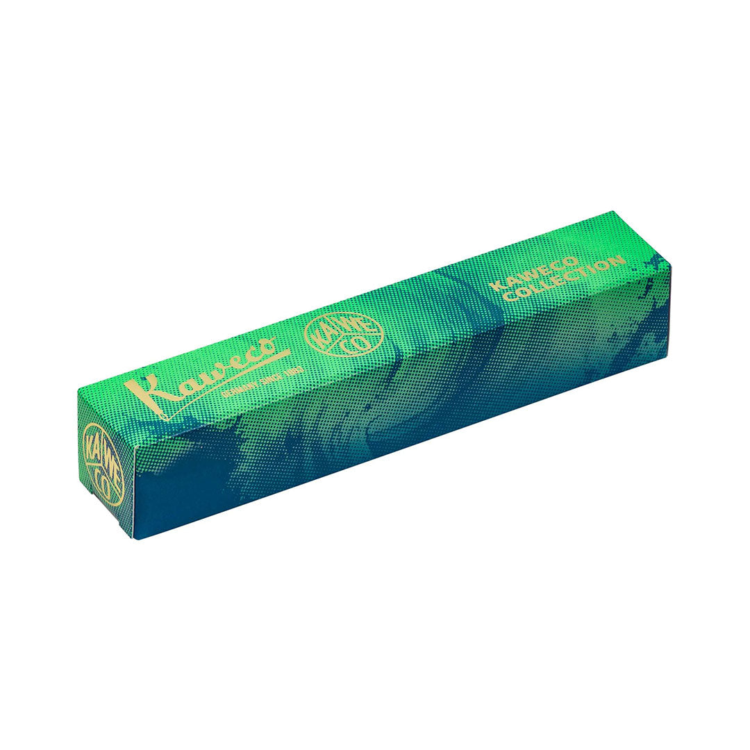 Kaweco COLLECTION Fountain Pen Marble Ocean