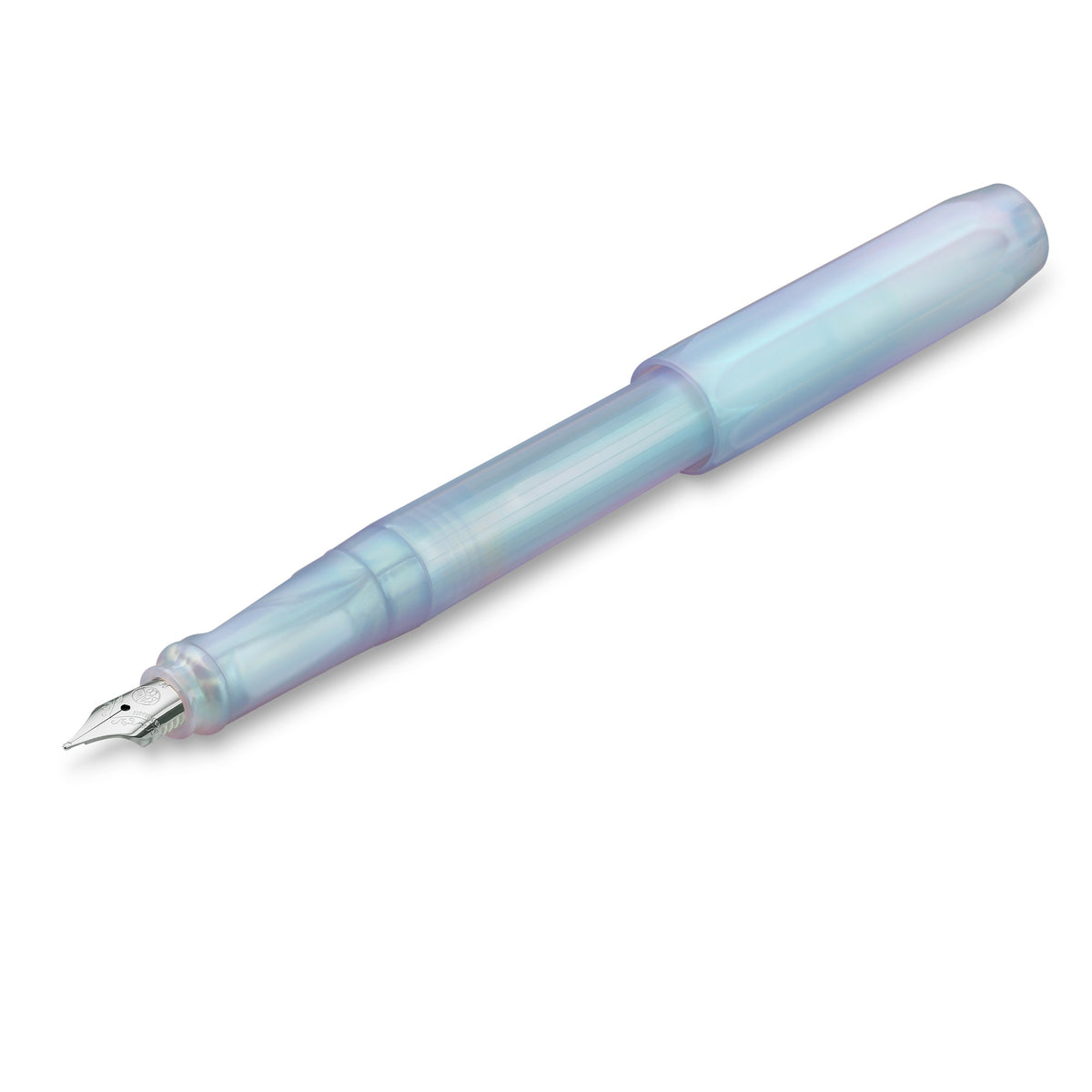 Kaweco PERKEO Fountain Pen Iridescent Pearl