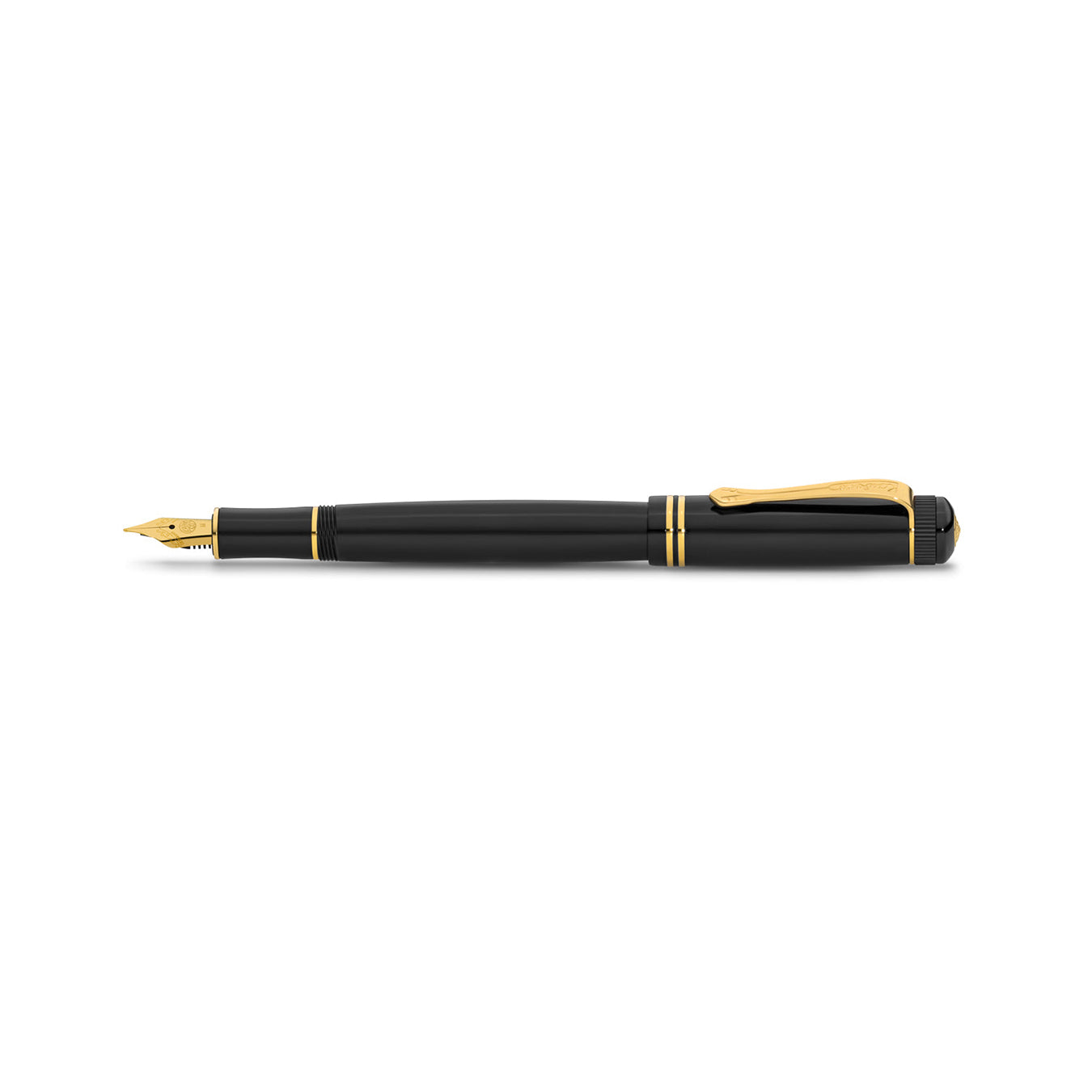 Kaweco DIA2 Fountain Pen Gold