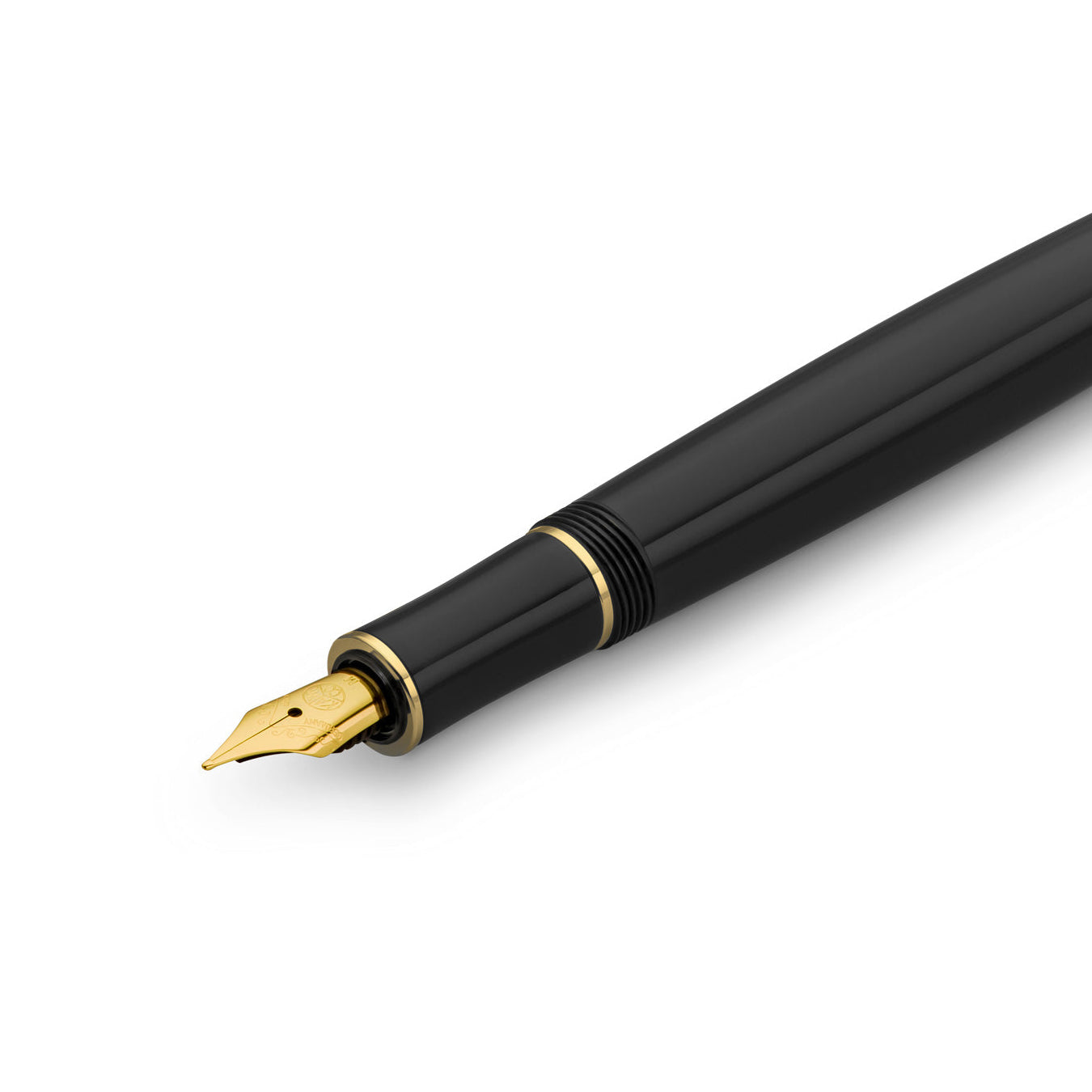 Kaweco DIA2 Fountain Pen Gold