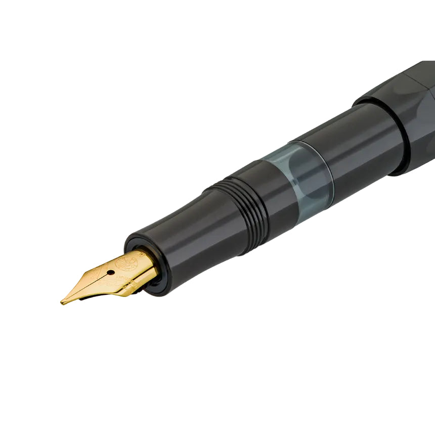 Kaweco PISTON SPORT CLASSIC Black/Gold