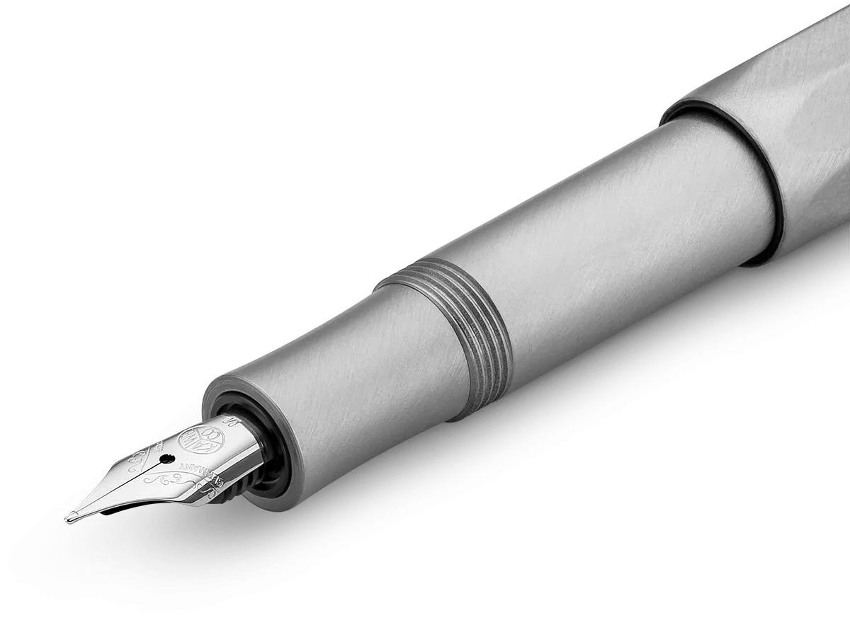 Kaweco STEEL SPORT Fountain Pen