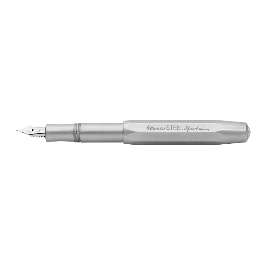 Kaweco STEEL SPORT Fountain Pen
